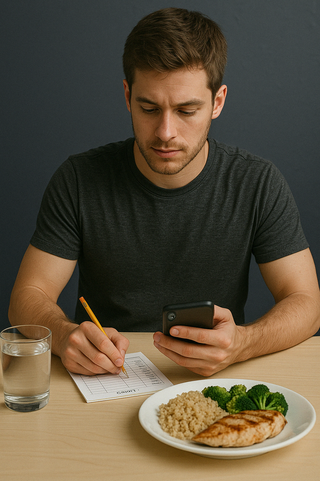 Beginner's Guide to Calorie Tracking