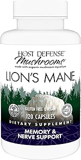 Boosting Brainpower Naturally: My Experience with Lion's Mane Mushrooms