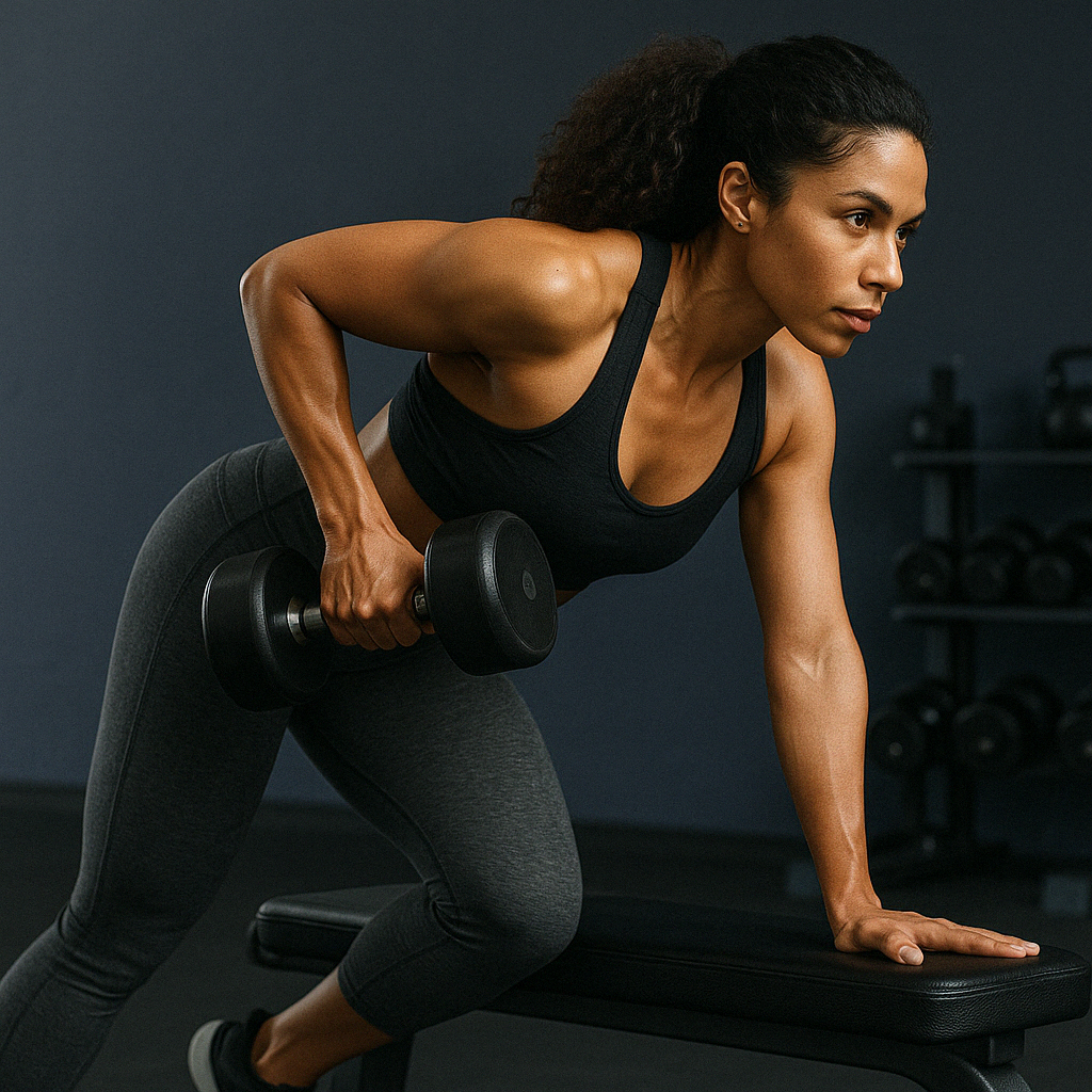 Best Training Splits for Fat Loss